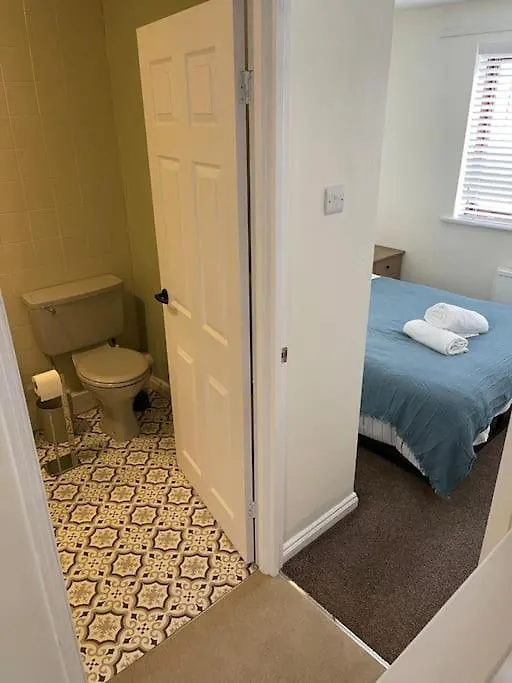 펜션 Rotherham,Meadowhall,Magna,Utilita Arena,With Wifi And Driveway 영국